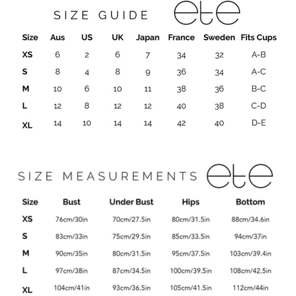 NWT Ribbed Bikini Top - Picture 6 of 7